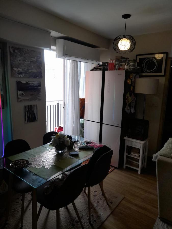 Lancris Residence Paranaque City Eksteriør billede